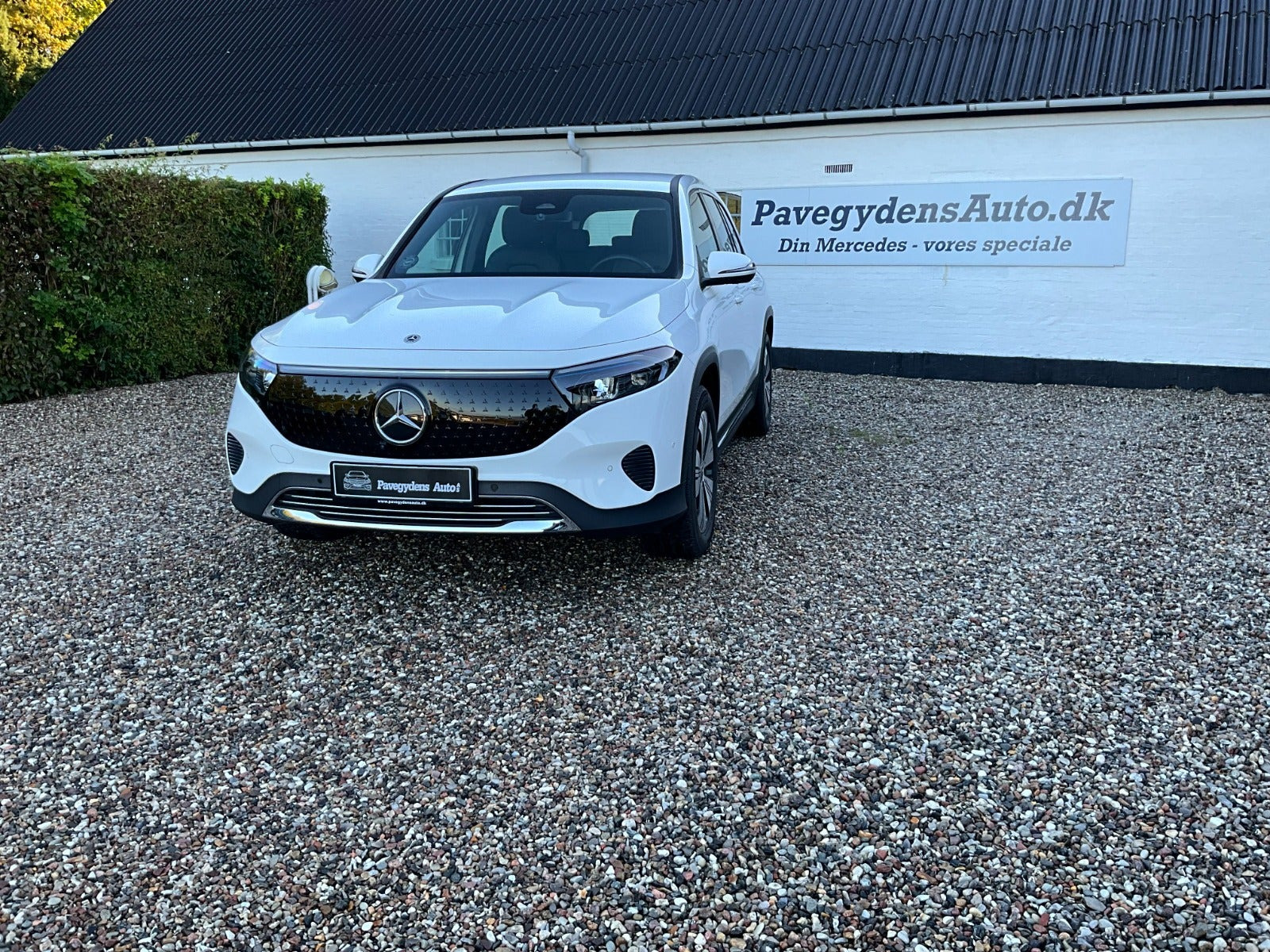 Mercedes EQB250+ Progressive Advance