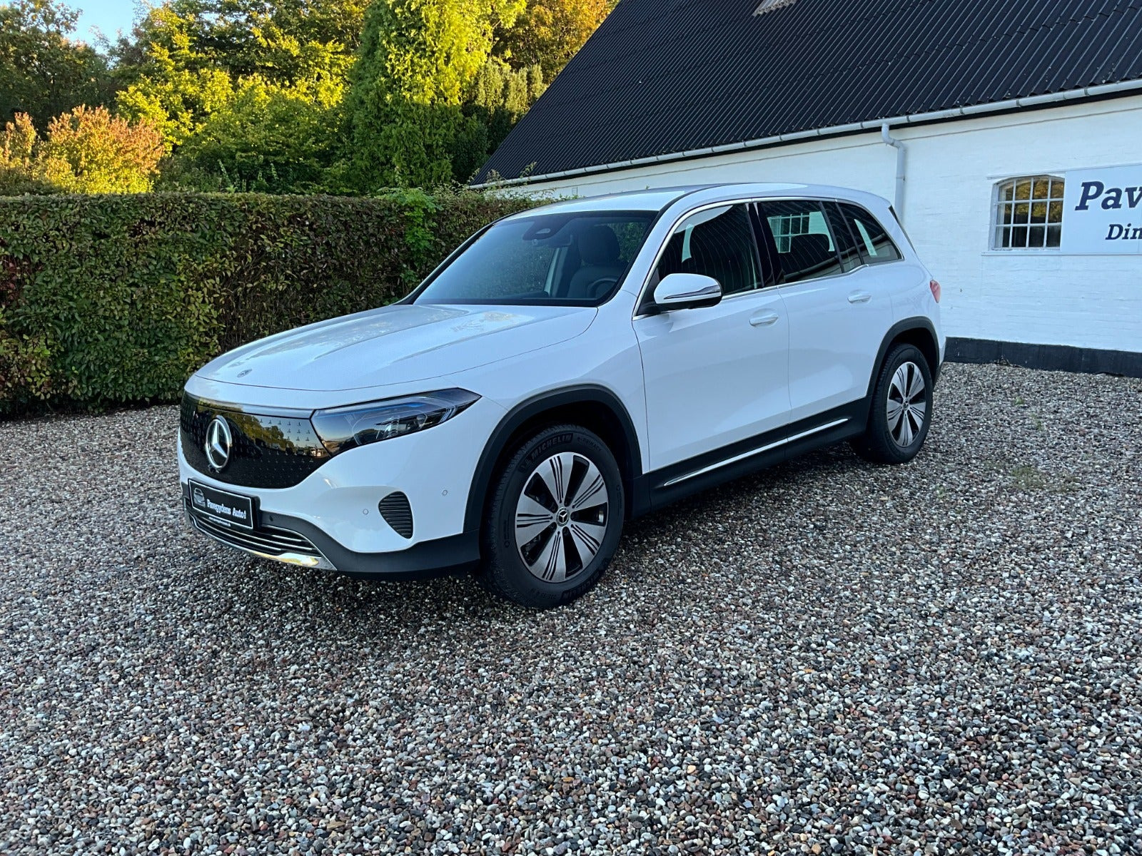 undefined Mercedes EQB250+ fra 2025