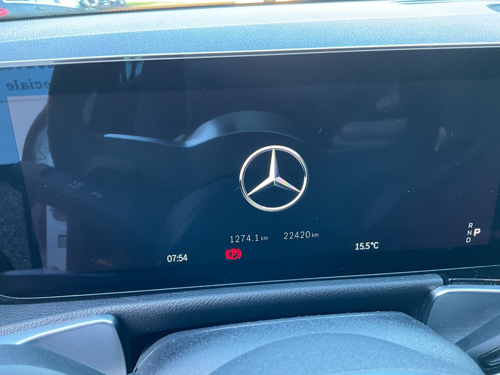 undefined Mercedes EQB250+ fra 2025