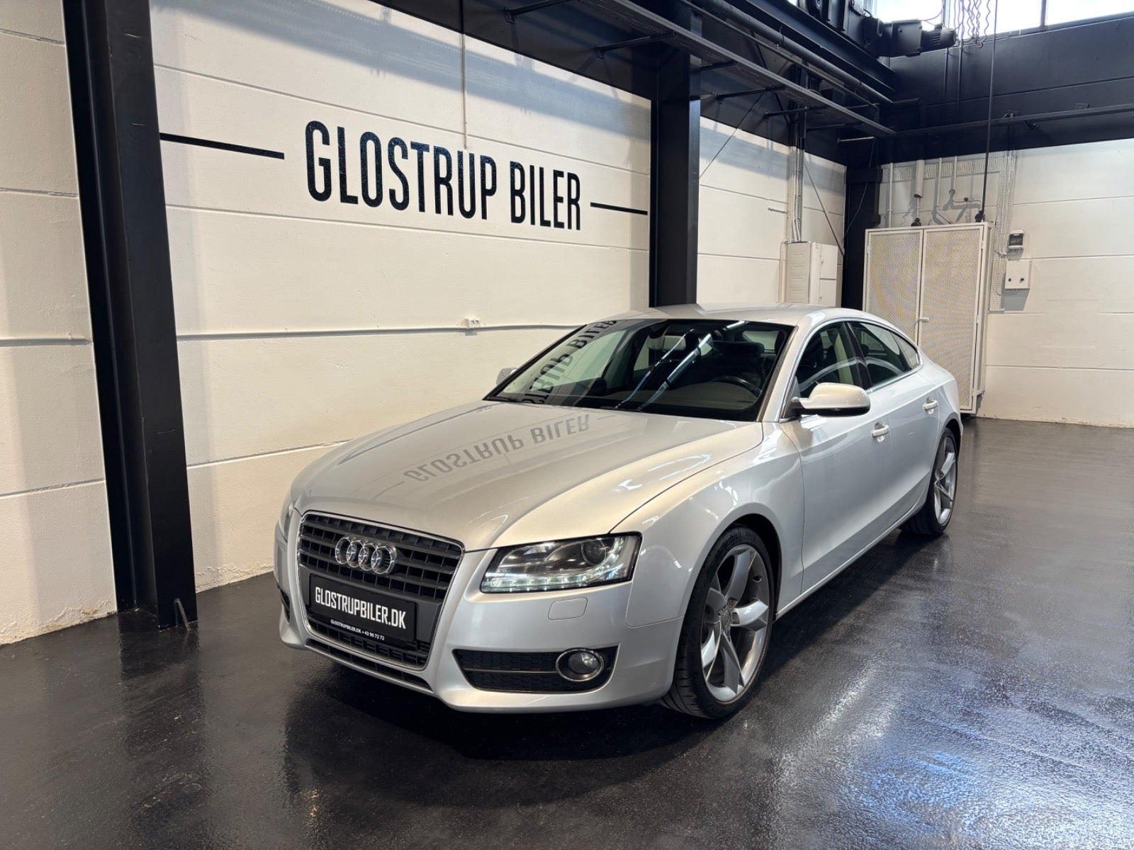 Audi A5 2,0 TFSi 180 Sportback