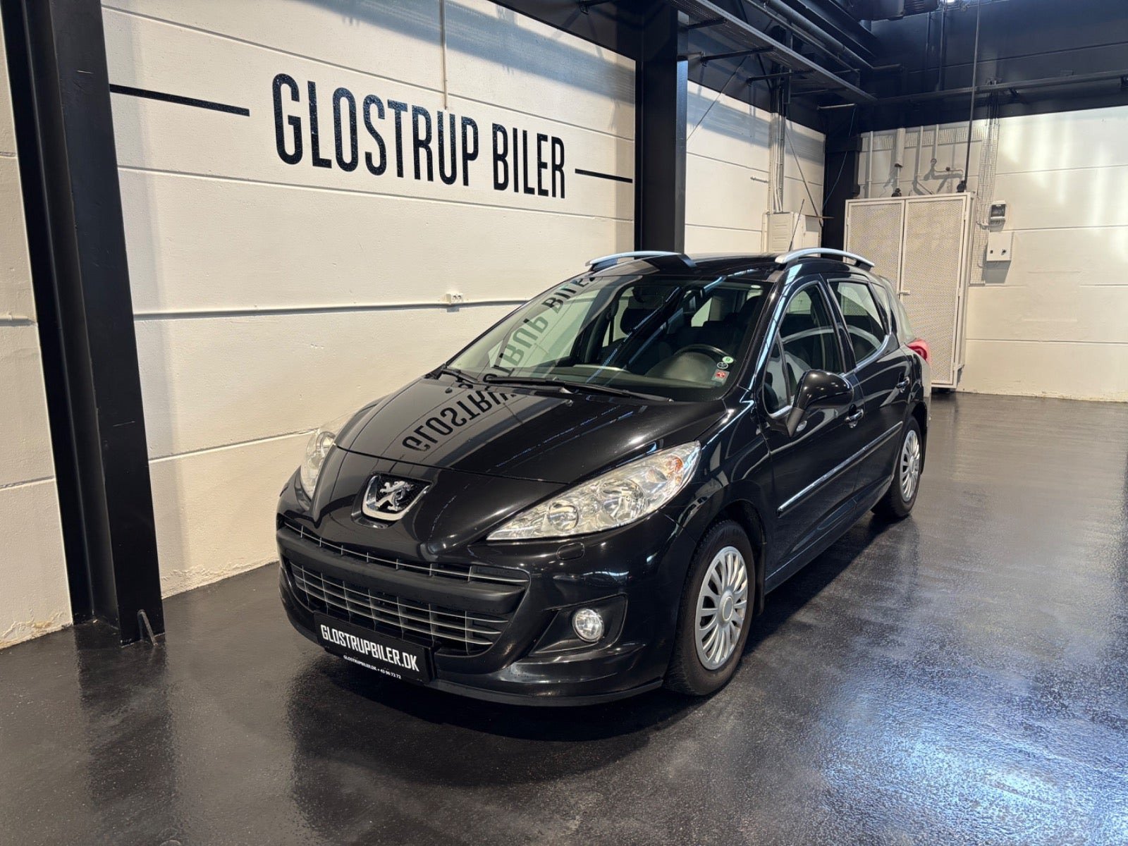 Peugeot 207 1,6 HDi 92 Active