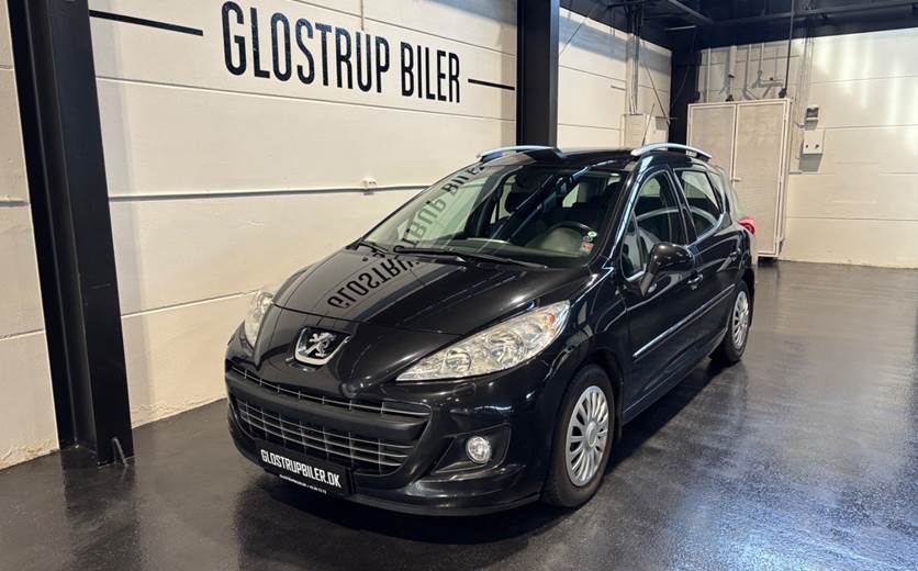 Peugeot 207 1,6 HDi 92 Active