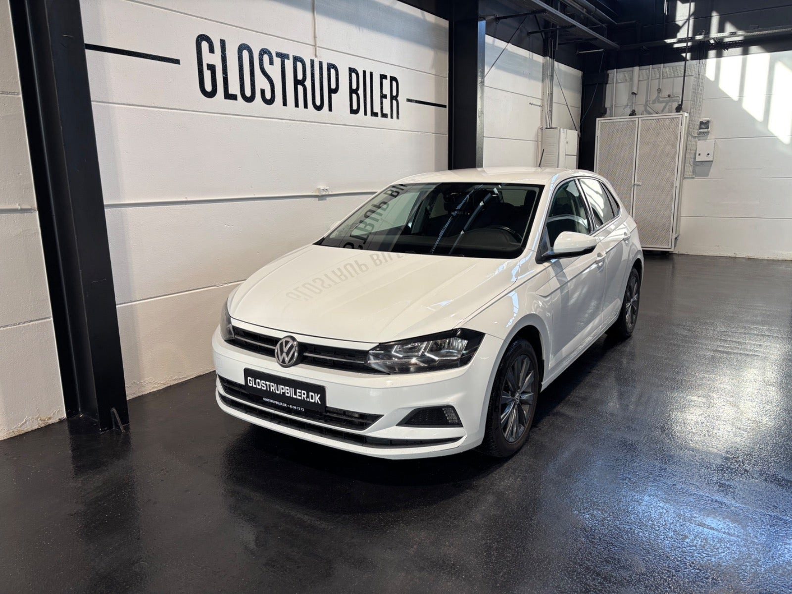 VW Polo 1,0 TSi 95 Comfortline DSG