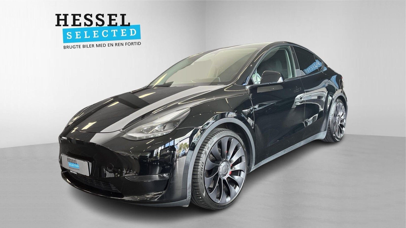 Tesla Model Y Performance AWD