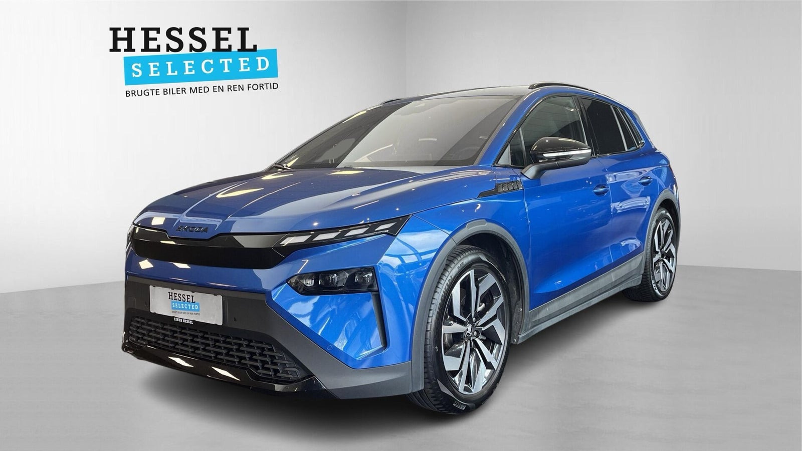 Skoda Elroq 85 iV Sportline