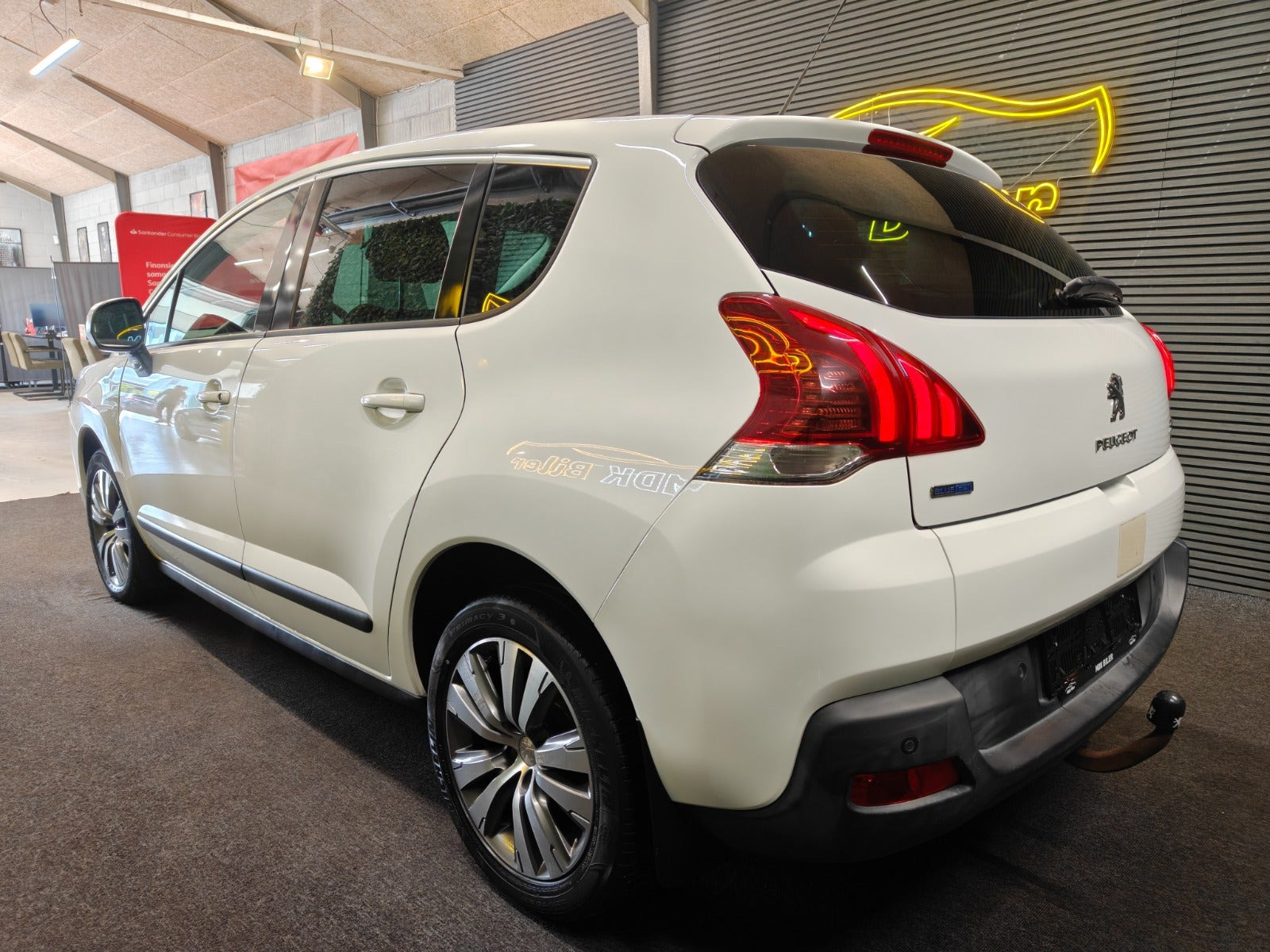 undefined Peugeot 3008 fra 2015