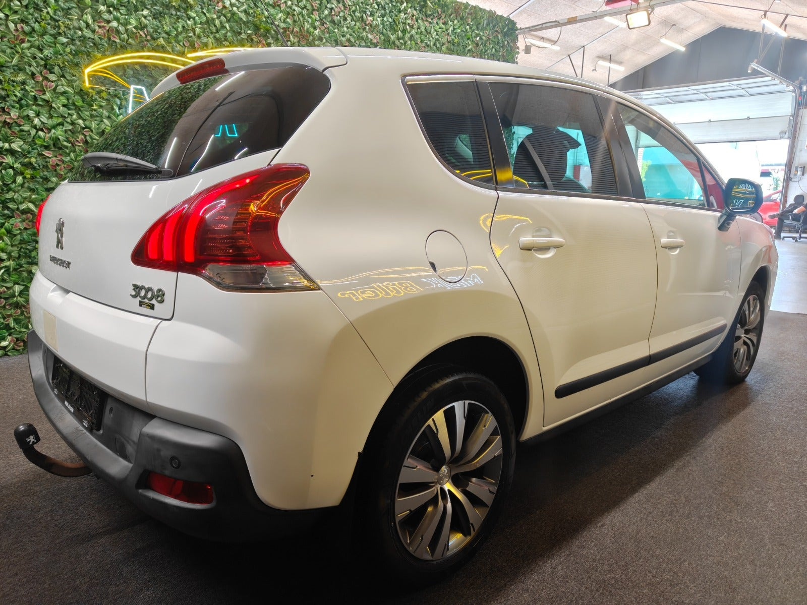 undefined Peugeot 3008 fra 2015