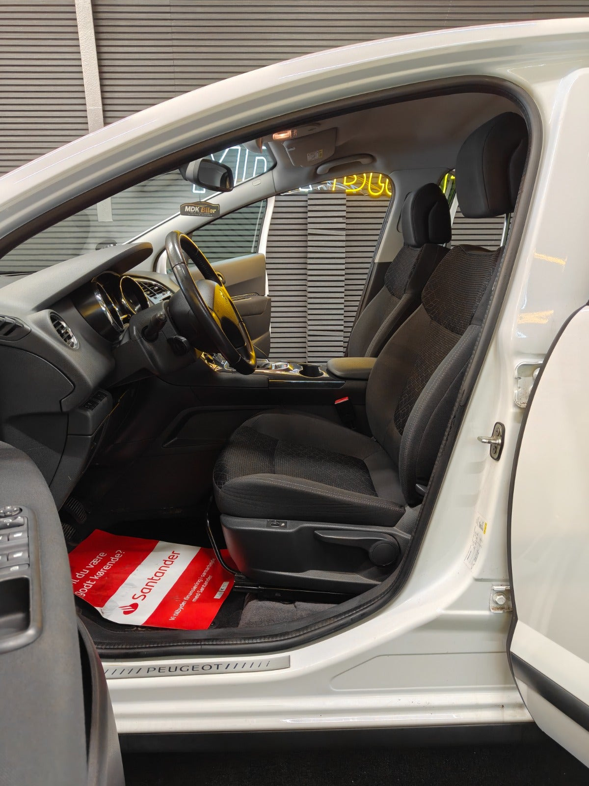 undefined Peugeot 3008 fra 2015