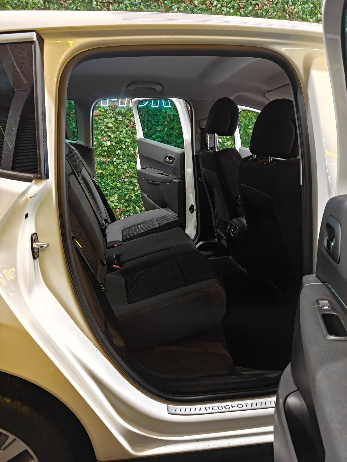 undefined Peugeot 3008 fra 2015