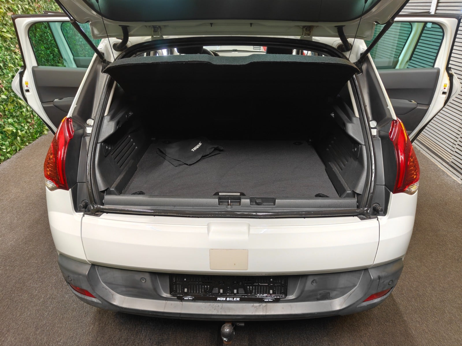 undefined Peugeot 3008 fra 2015
