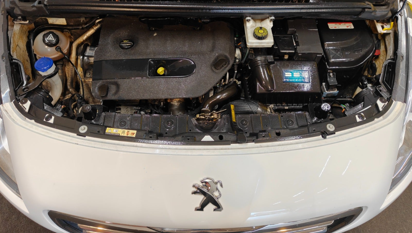 undefined Peugeot 3008 fra 2015