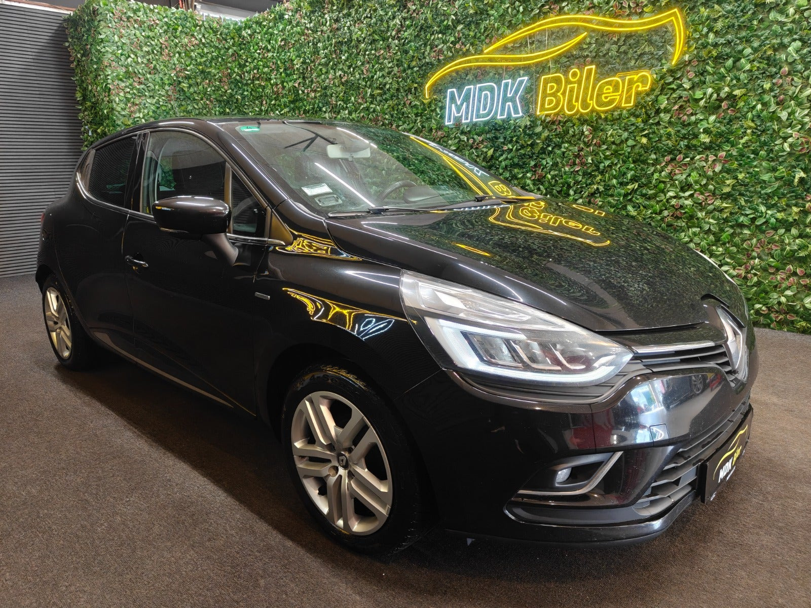 Renault Clio IV 0,9 TCe 90 Limited