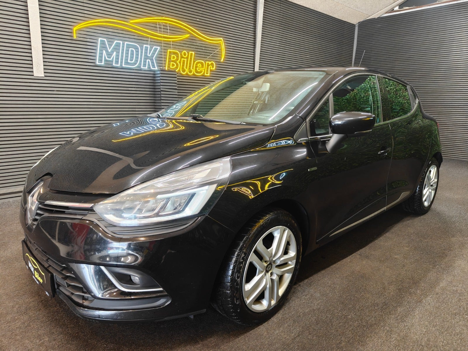 undefined Renault Clio IV fra 2017