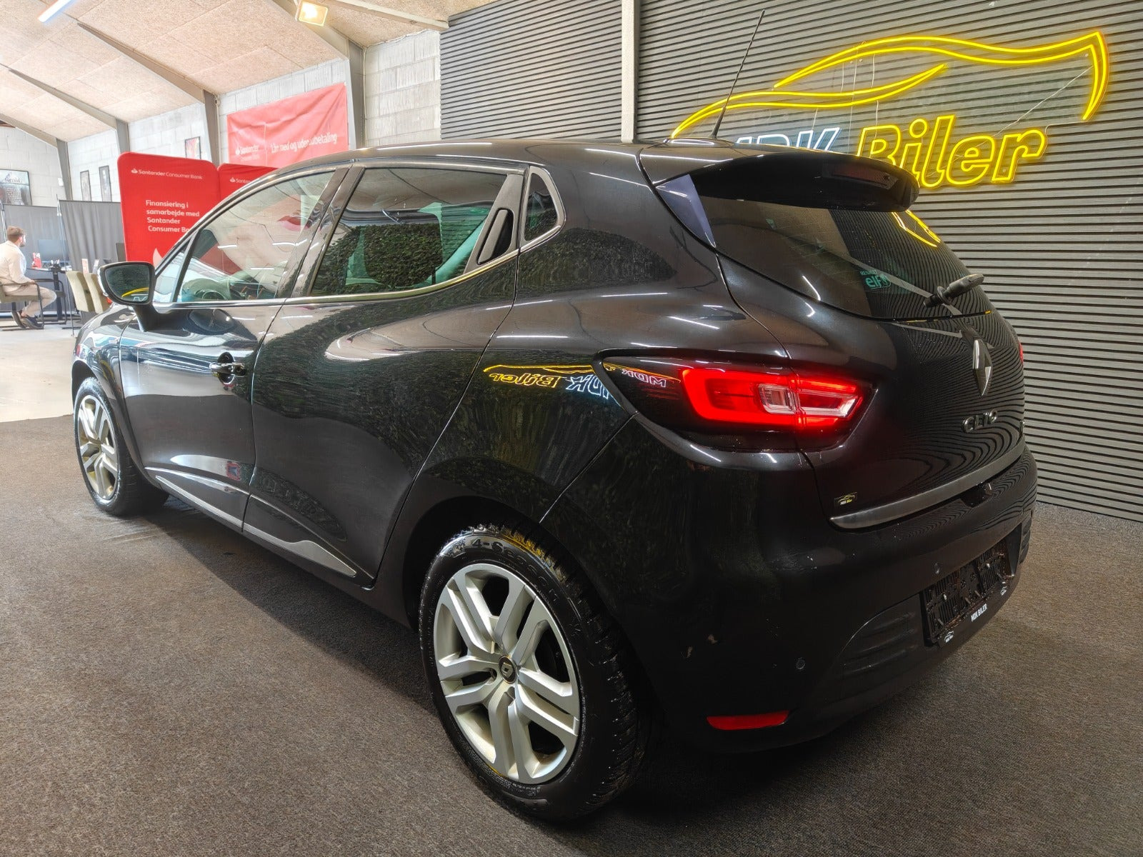 undefined Renault Clio IV fra 2017