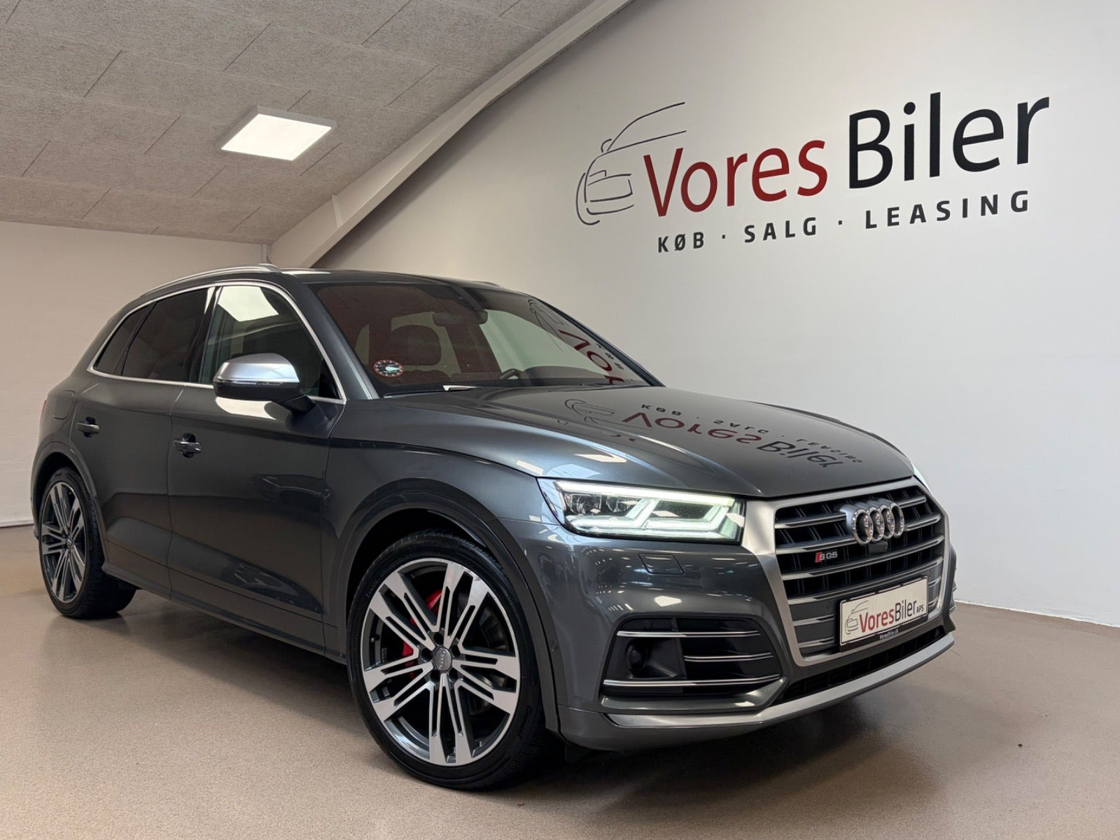 Audi SQ5 3,0 TFSi quattro Tiptr.