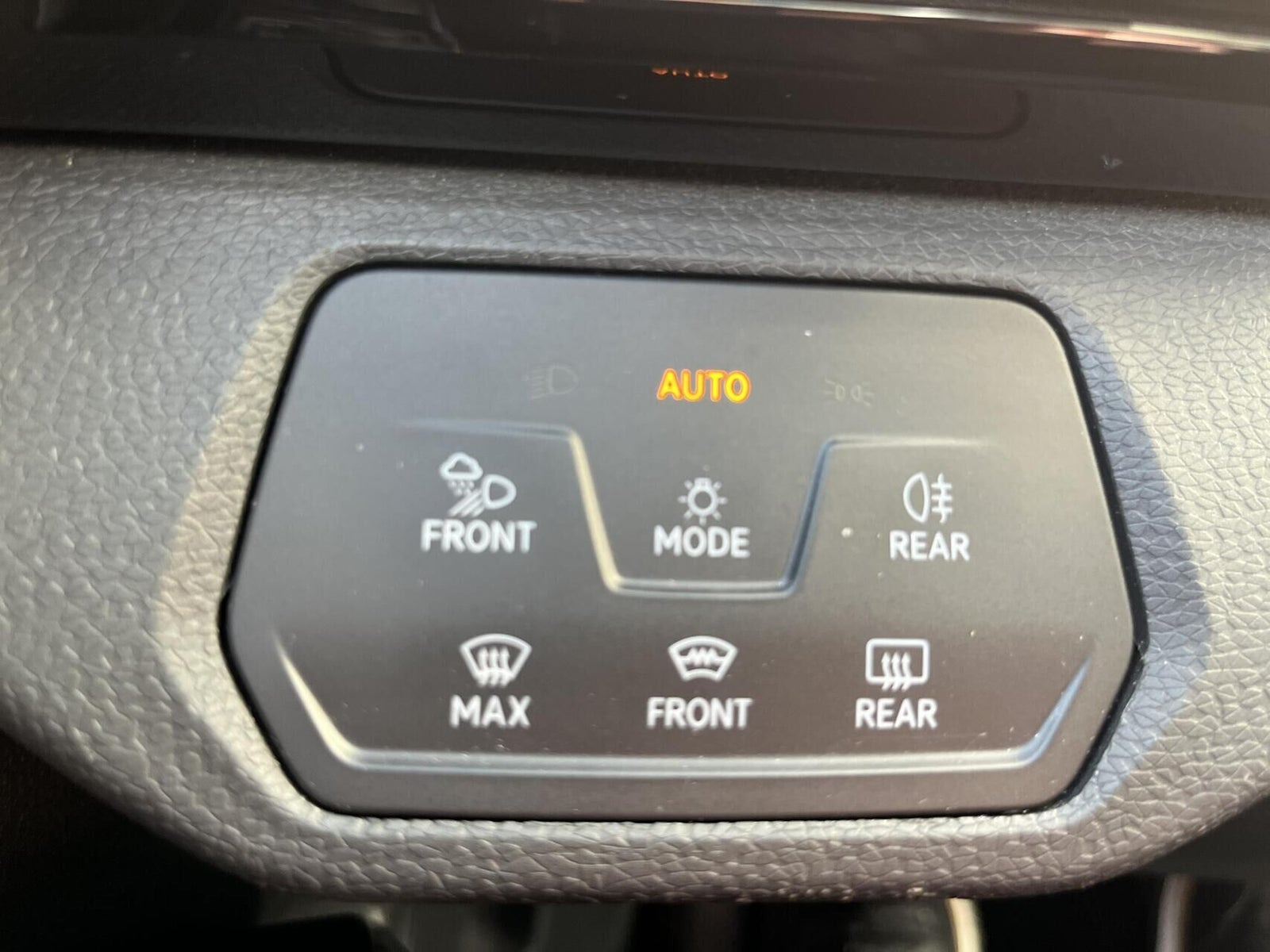 Hvid VW ID.4 fra 2022