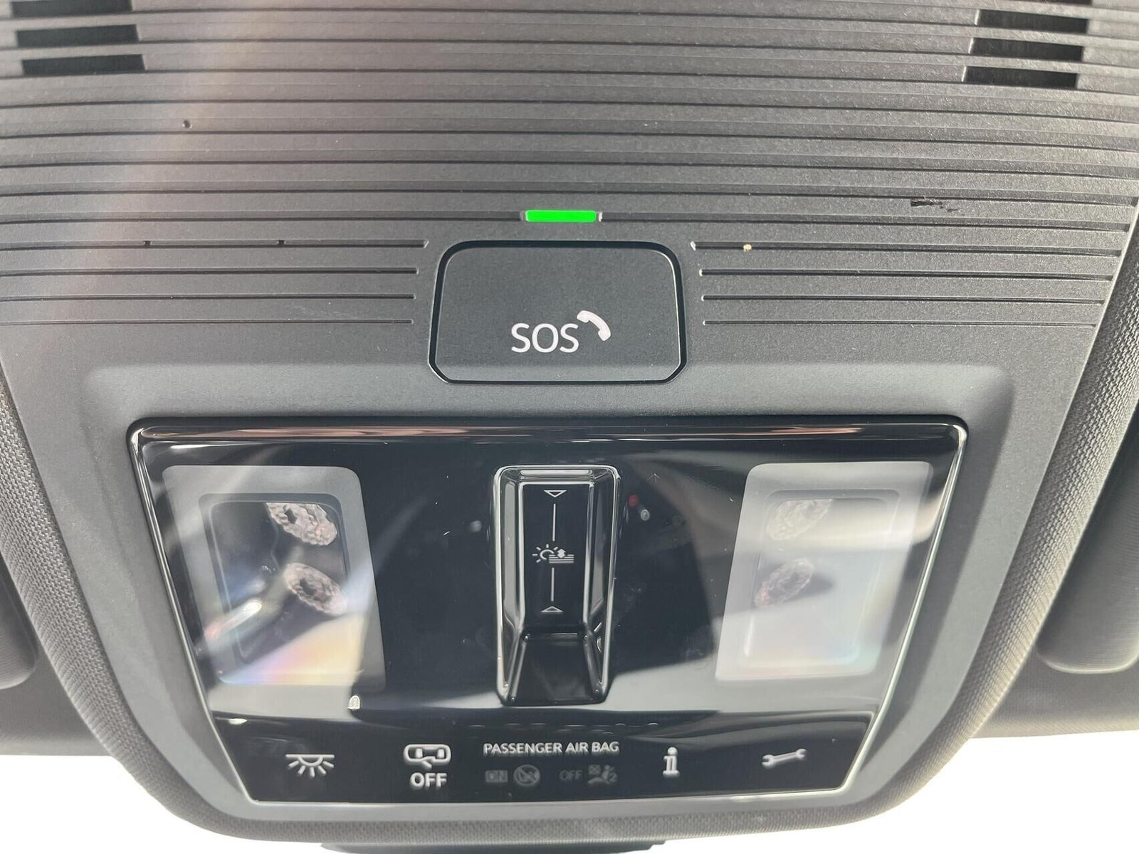 Hvid VW ID.4 fra 2022