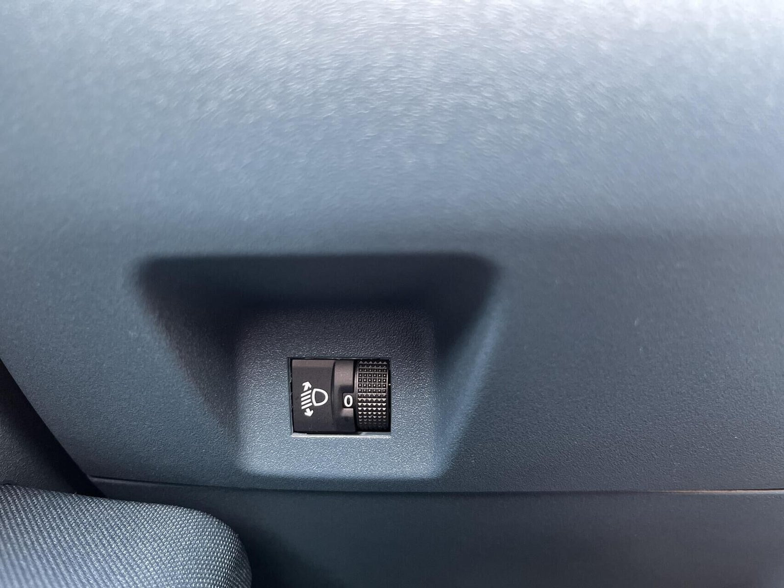 Gul Fiat Grande Panda fra 2025