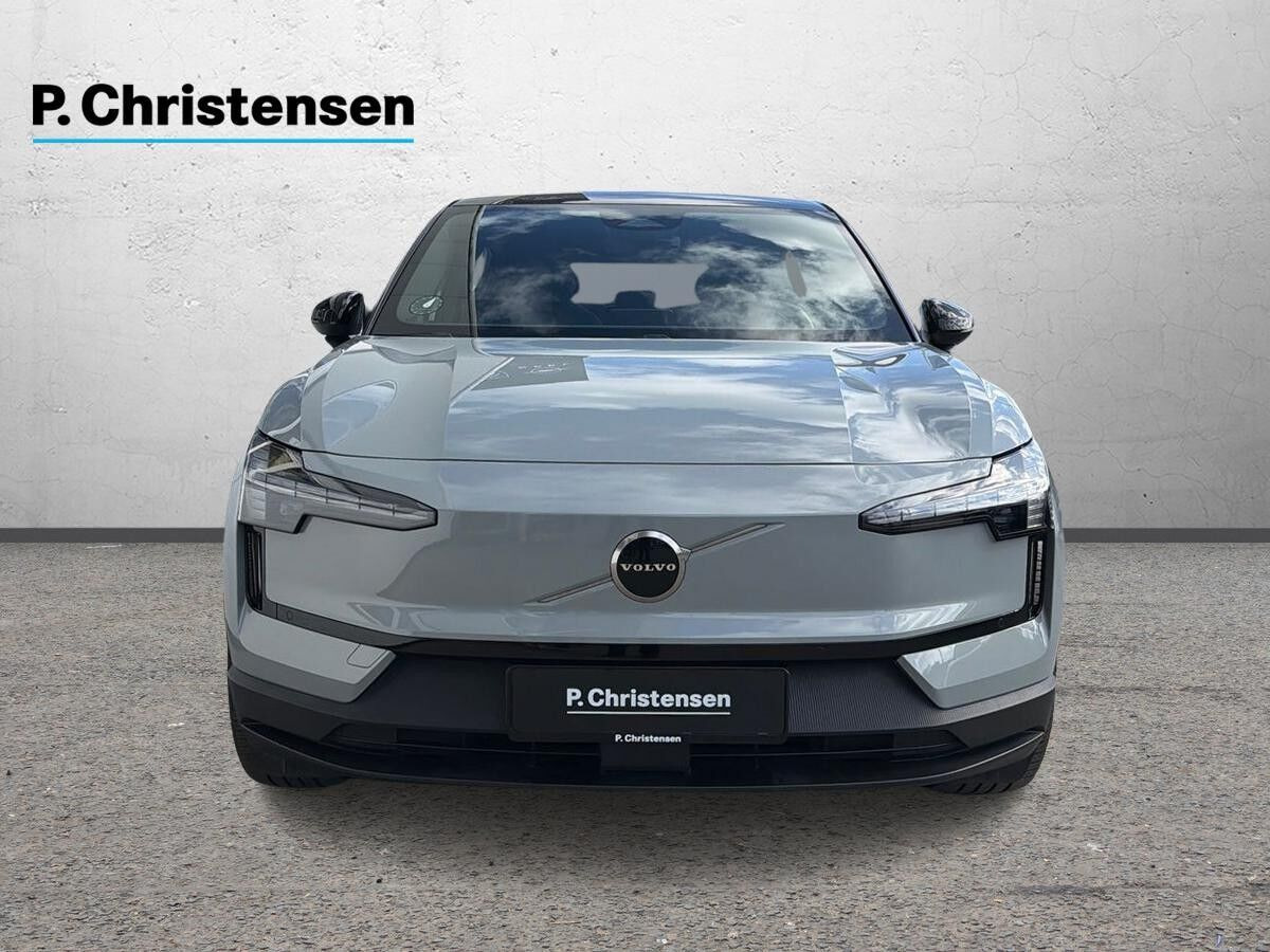 Grå Volvo EX30 fra 2024