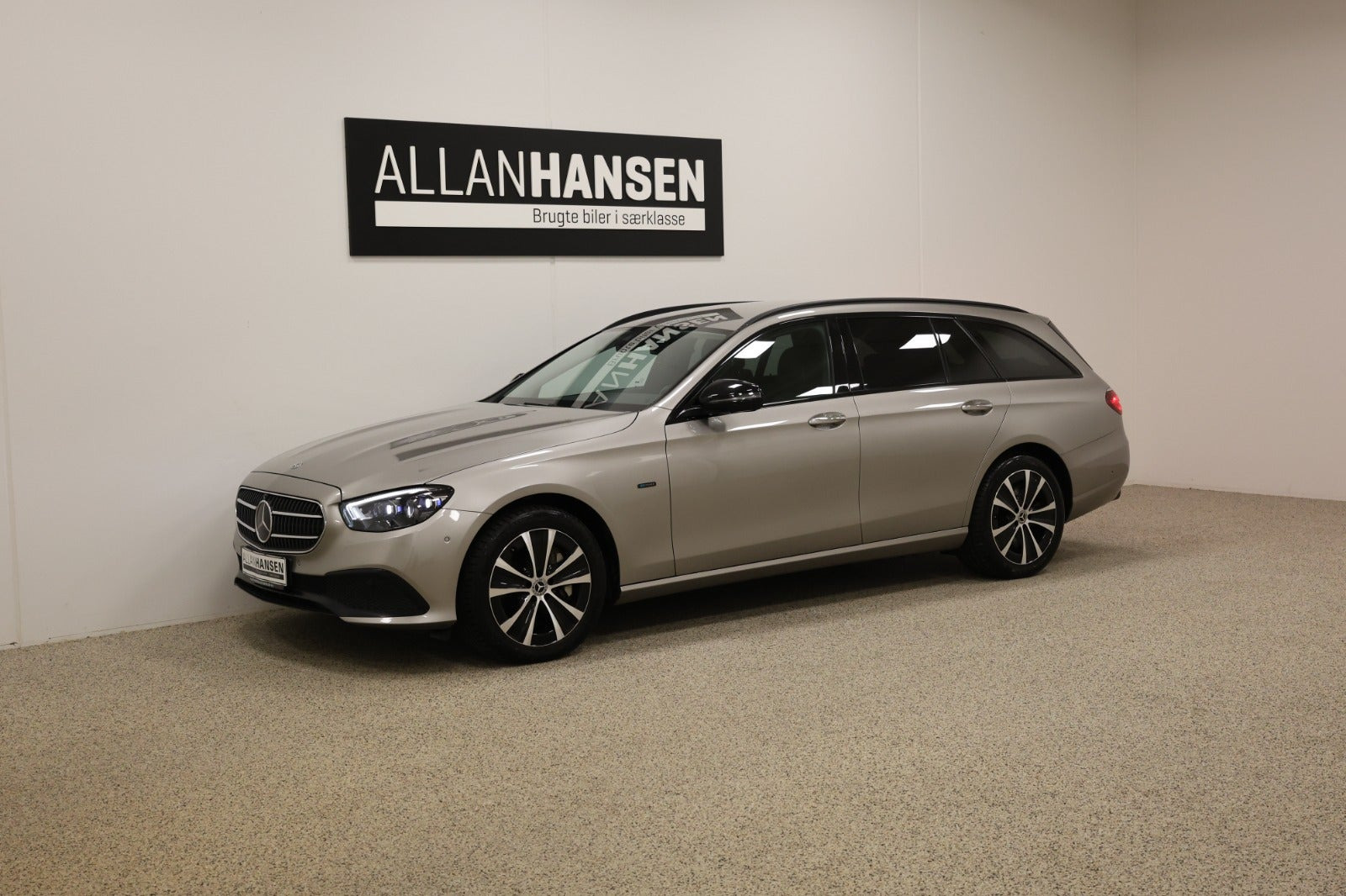 Mercedes E300 de 2,0 stc. aut. 4Matic