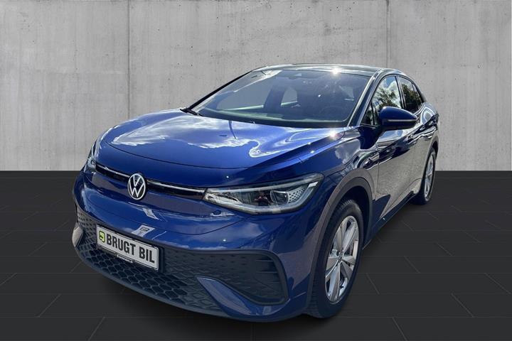 Blå VW ID.5 fra 2024