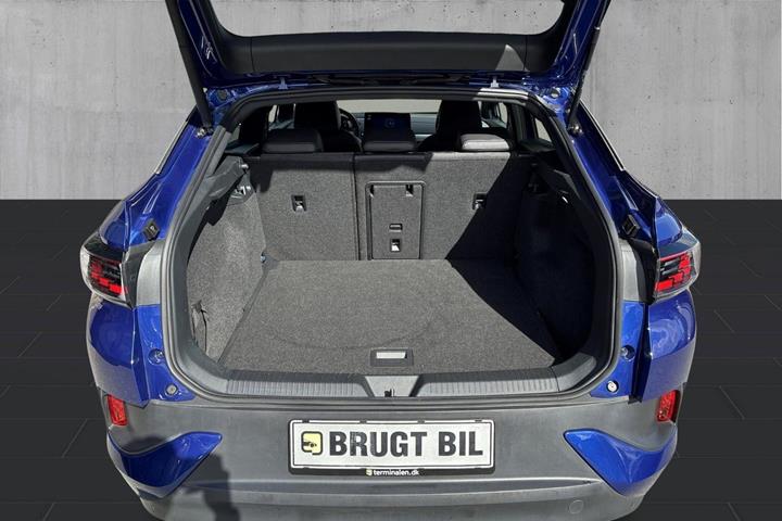Blå VW ID.5 fra 2024