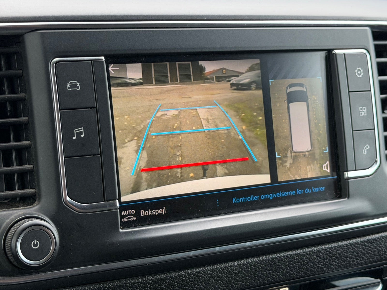 Hvid Peugeot Expert fra 2021