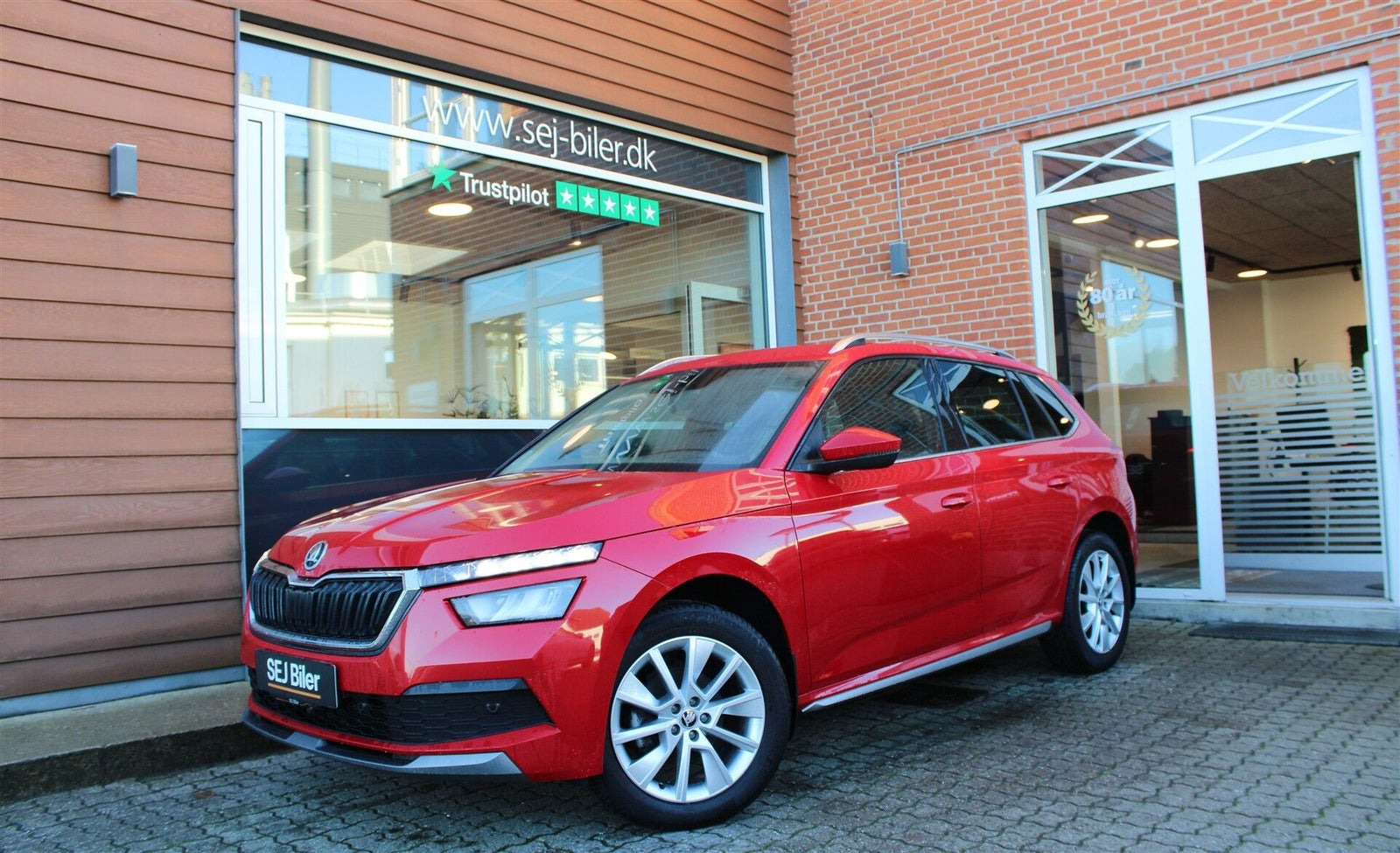 Skoda Kamiq 1,0 TSi 115 Style Premium DSG