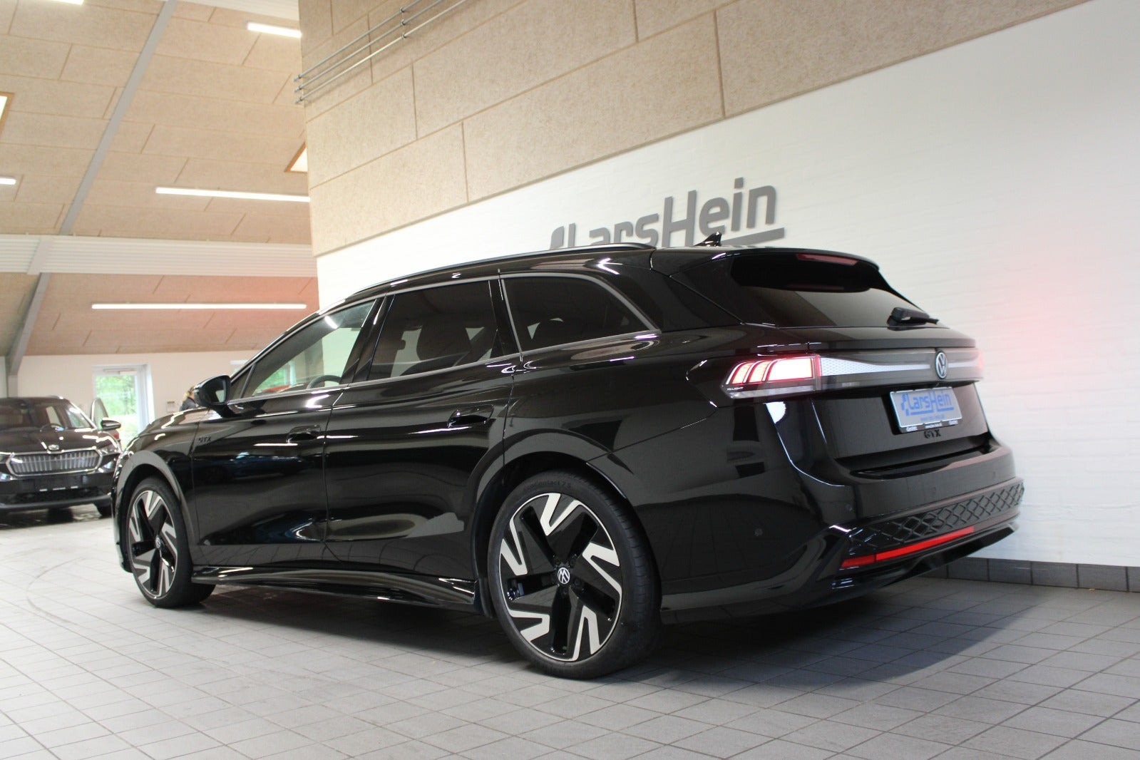 Sort VW ID.7 fra 2026