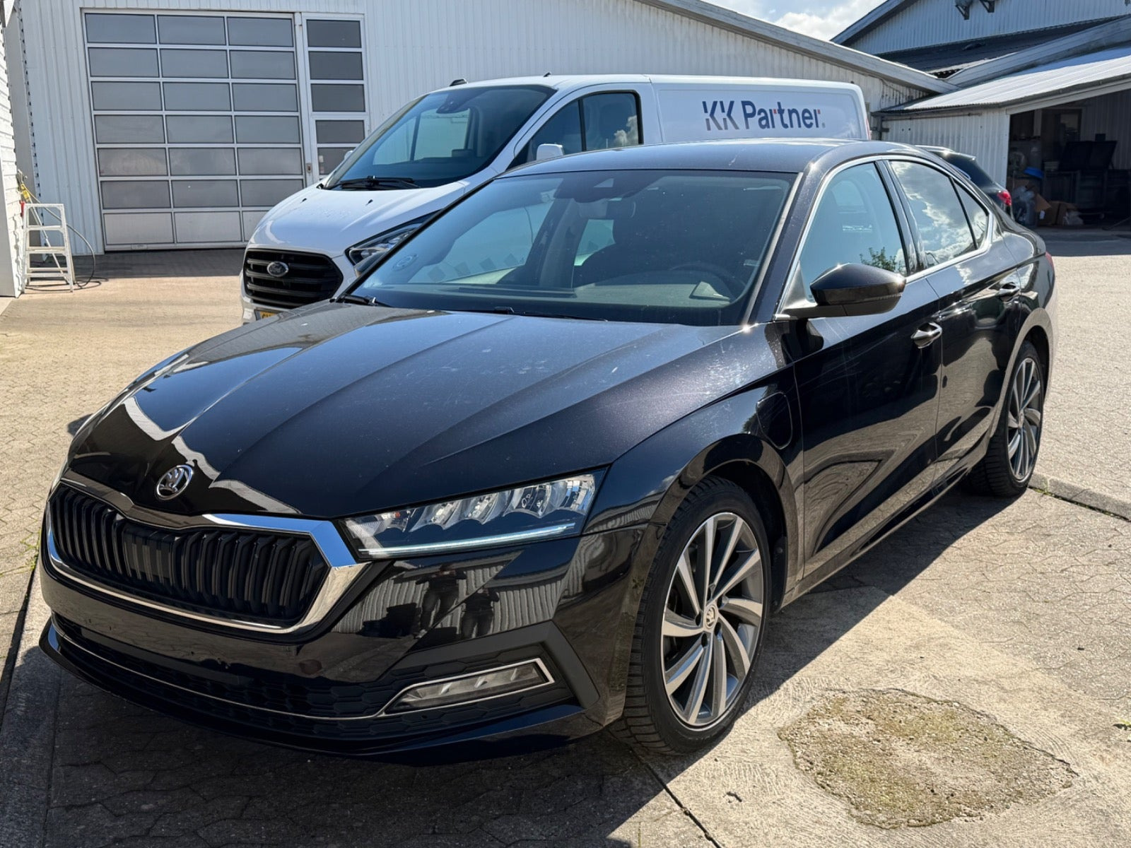 Skoda Octavia 1,4 TSi iV Plus DSG