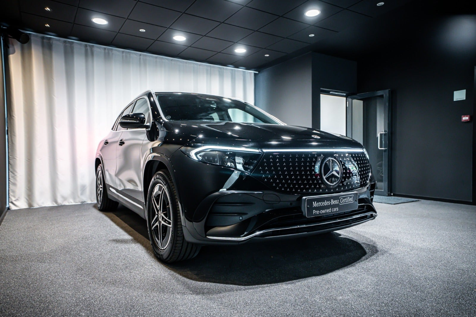 Mercedes EQA350 AMG Advance 4Matic