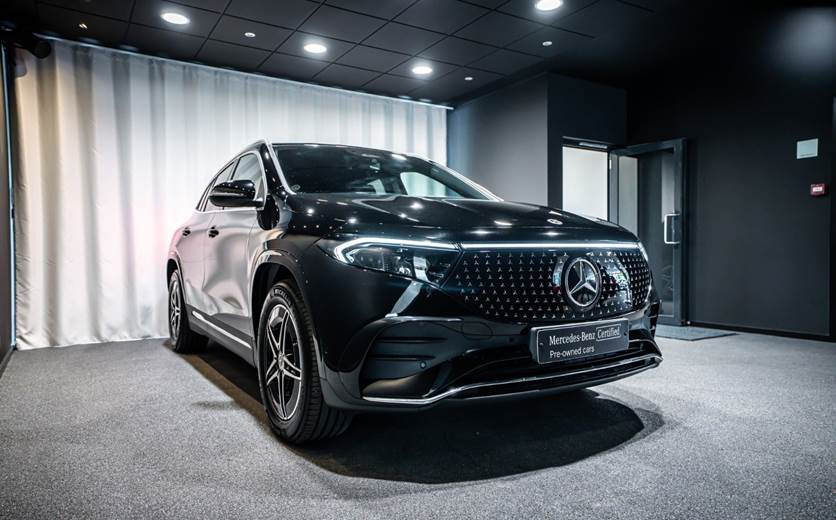 Mercedes EQA350 AMG Advance 4Matic