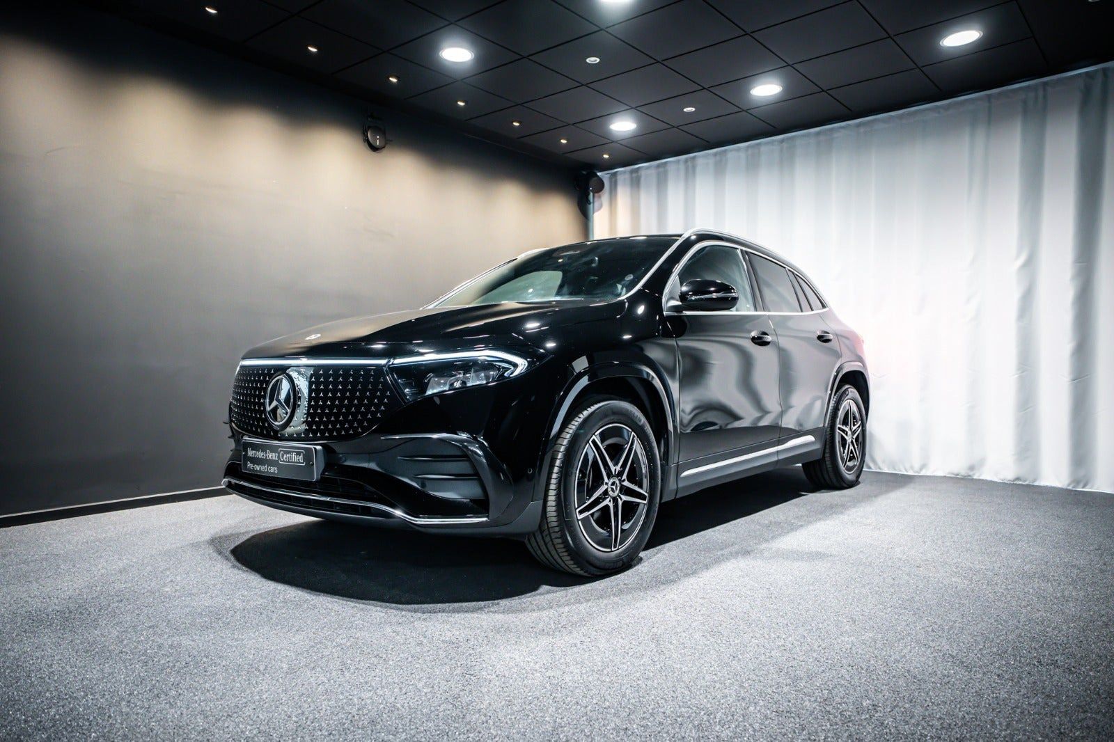 Mercedes EQA350 AMG Advance 4Matic