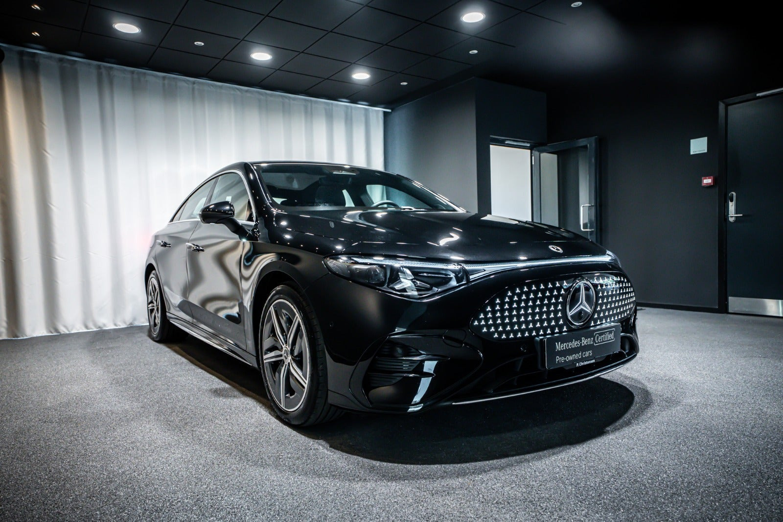 Mercedes CLA250+ EQ AMG Premium