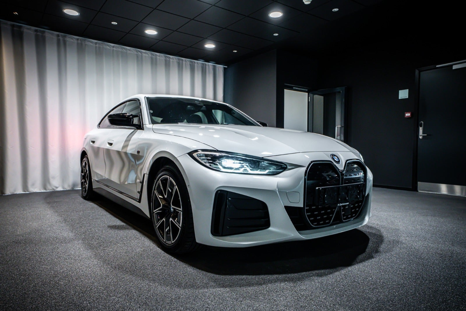 BMW i4 M50 Charged xDrive