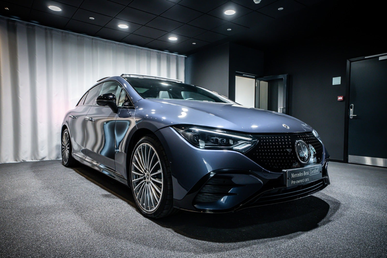 Mercedes EQE350+ AMG Edition