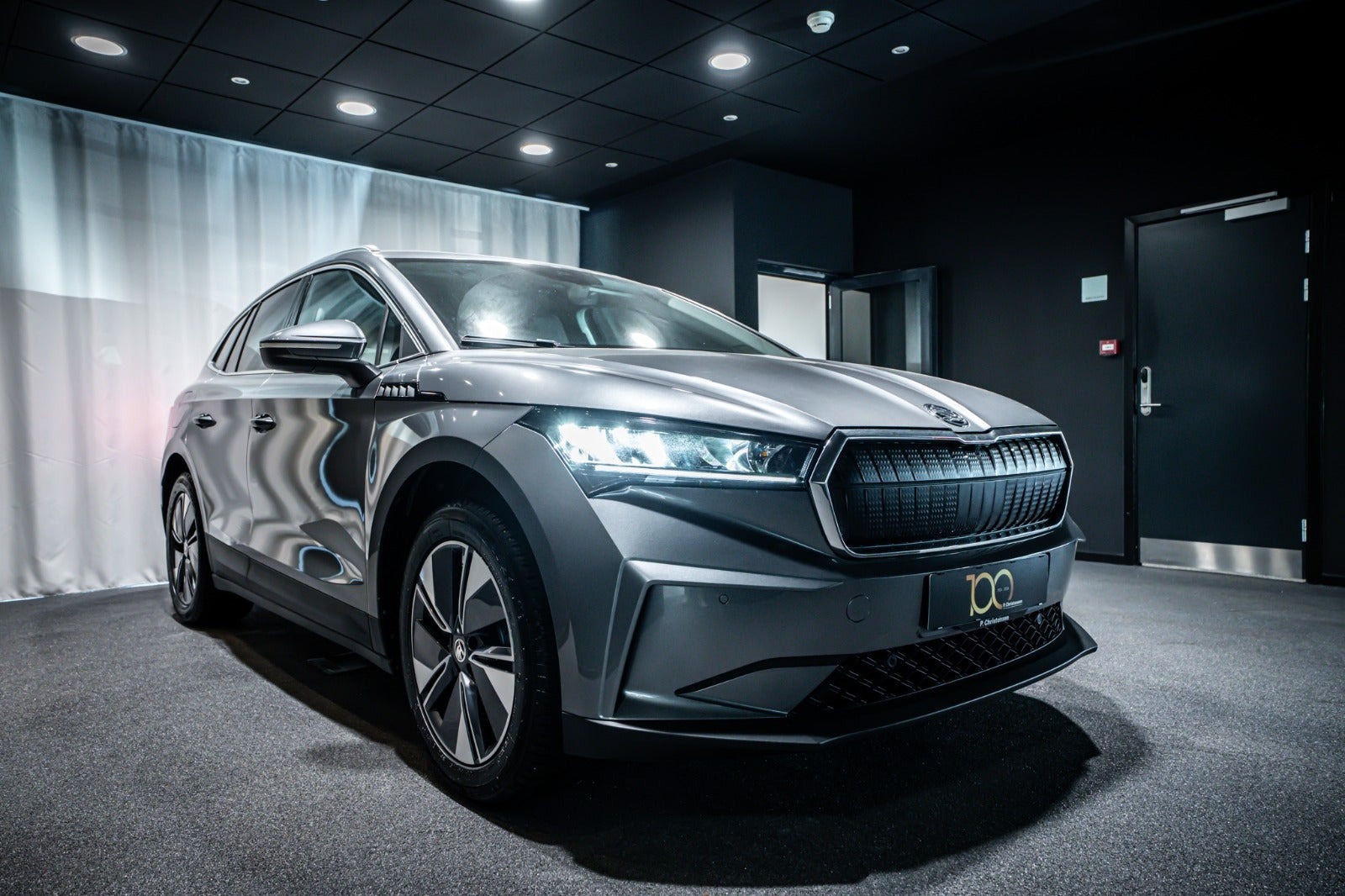 Skoda Enyaq 85x iV