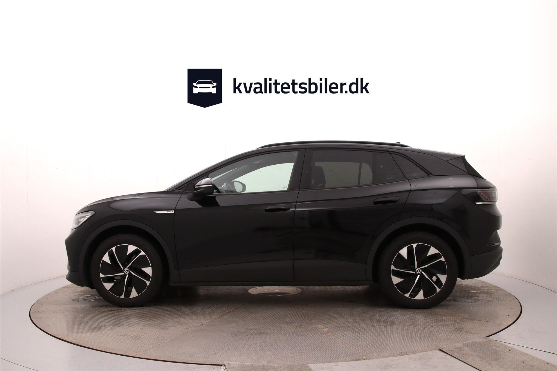 Sort VW ID.4 fra 2022