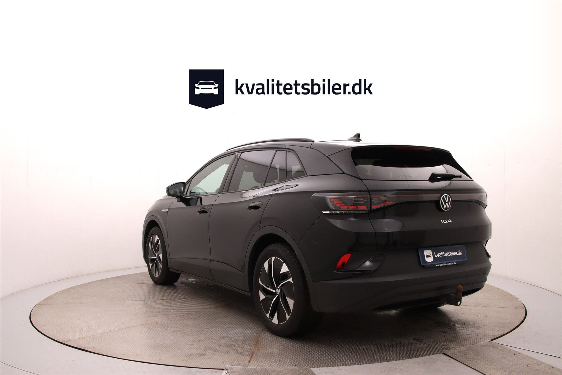 Sort VW ID.4 fra 2022