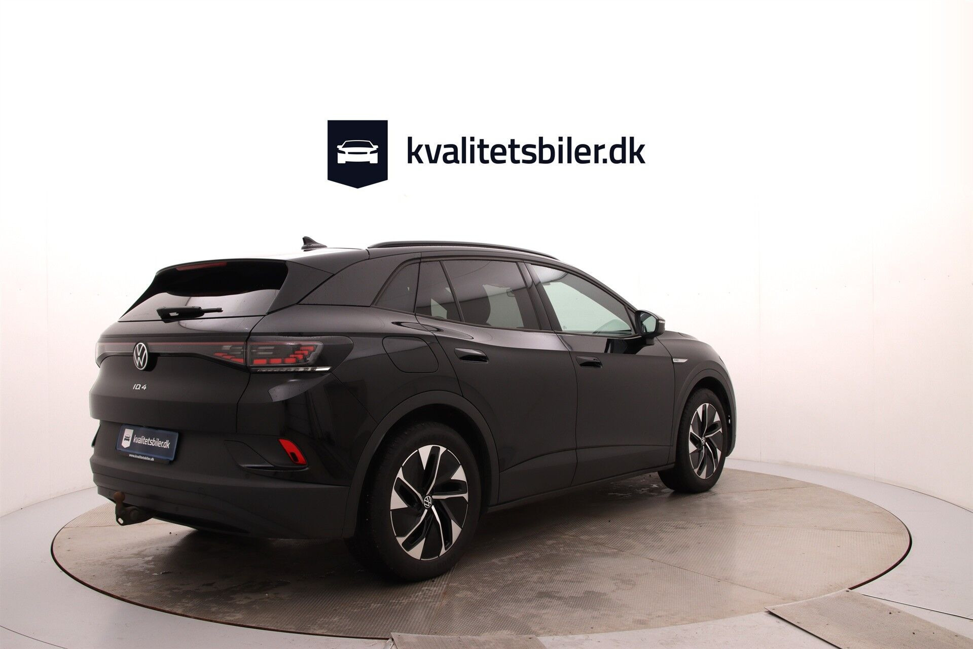 Sort VW ID.4 fra 2022