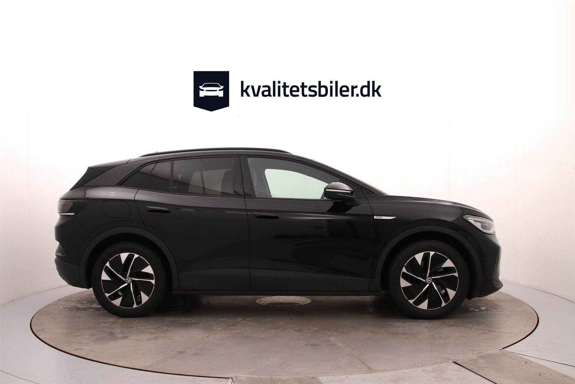Sort VW ID.4 fra 2022