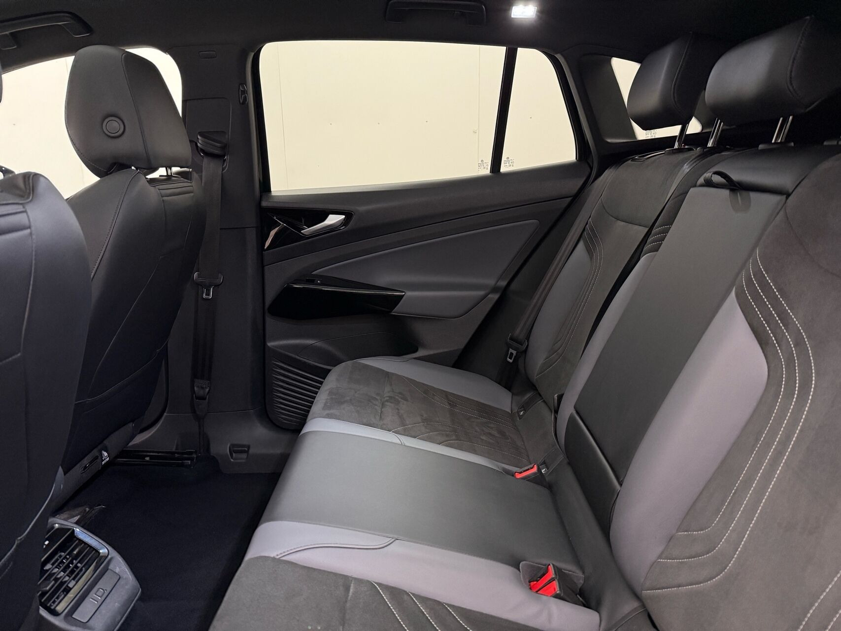 Sort VW ID.4 fra 2022