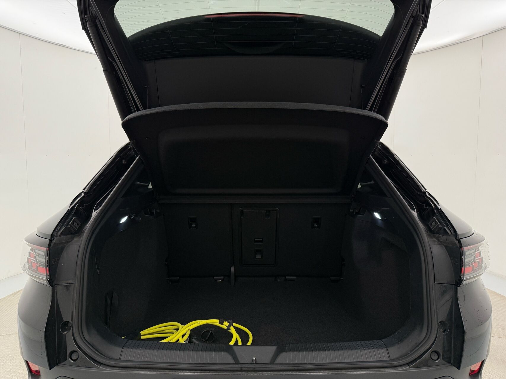 Sort VW ID.4 fra 2022