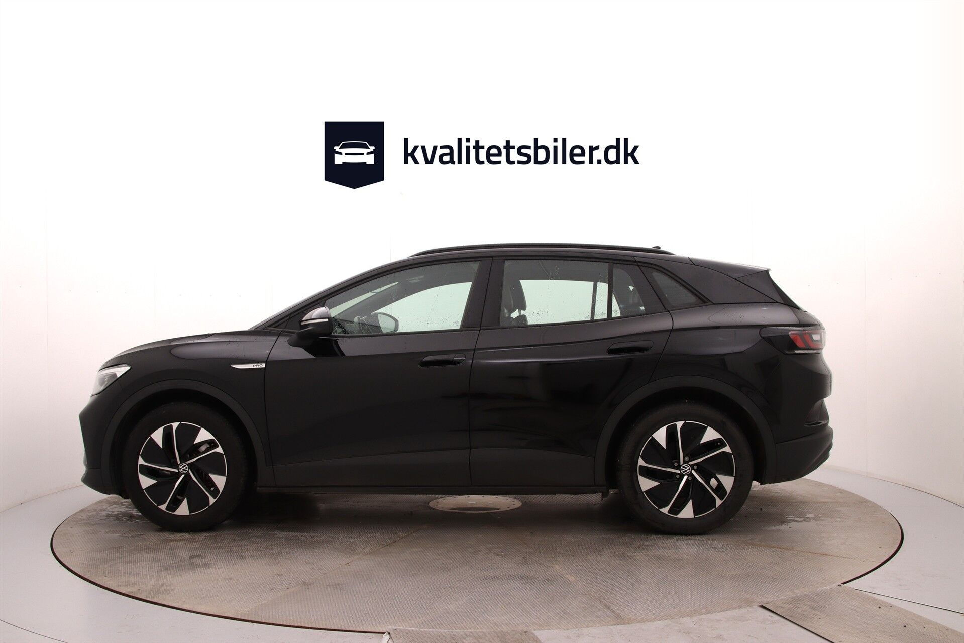 Sort VW ID.4 fra 2023