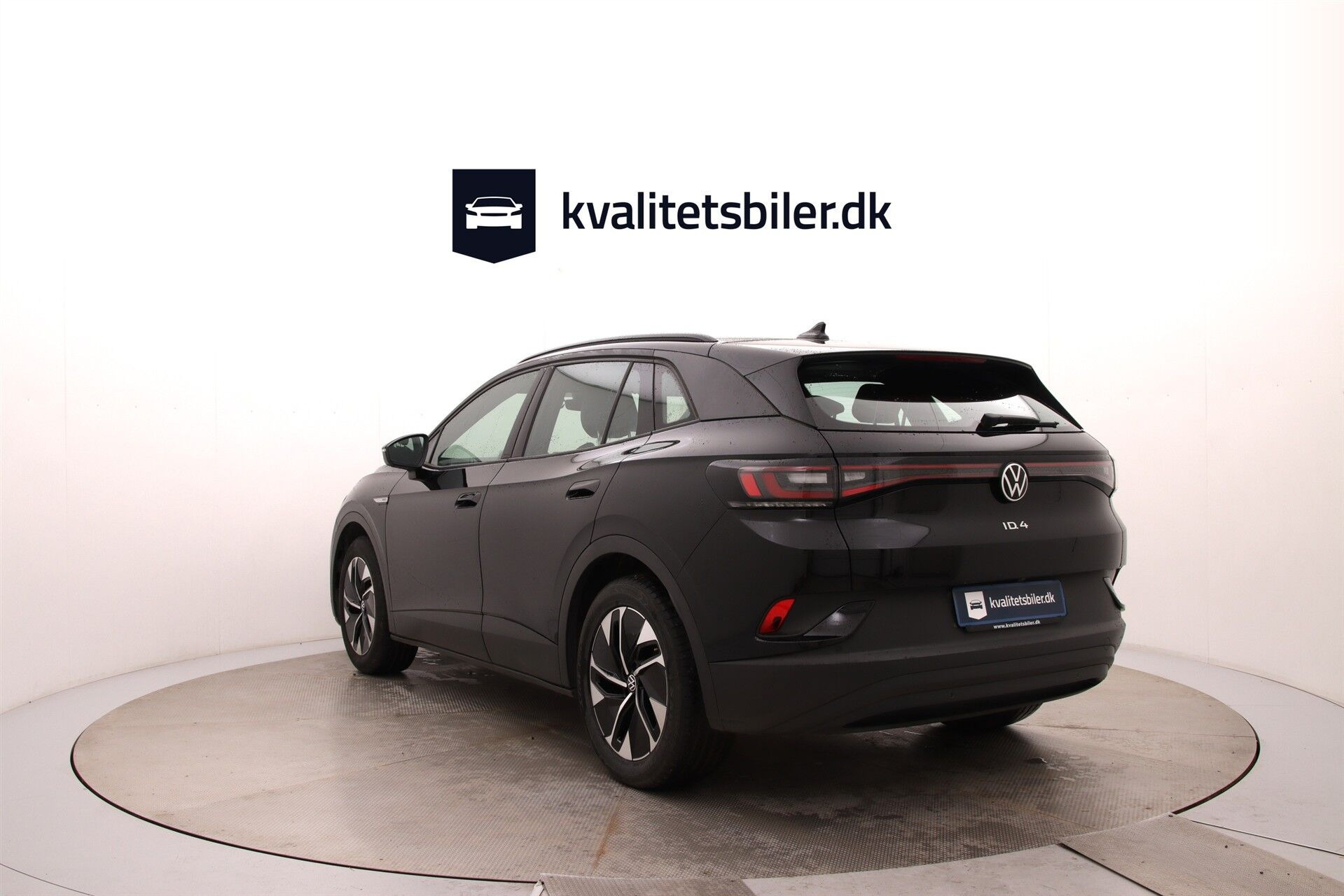 Sort VW ID.4 fra 2023