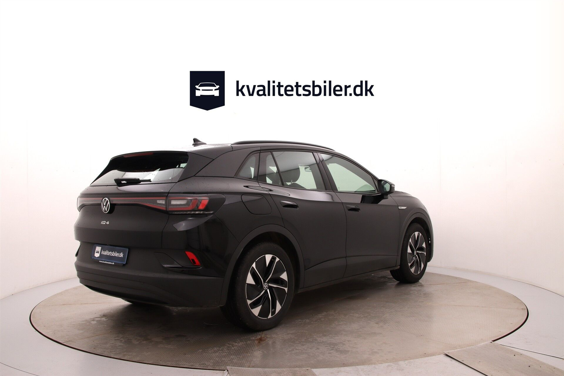 Sort VW ID.4 fra 2023