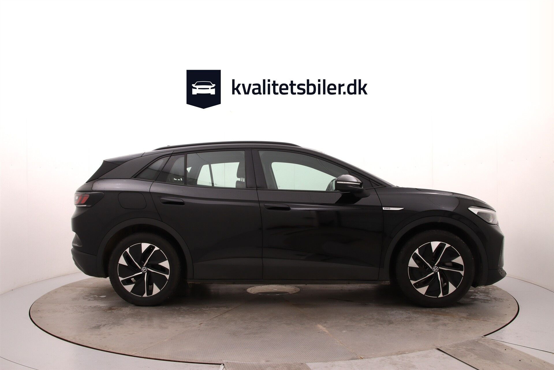 Sort VW ID.4 fra 2023