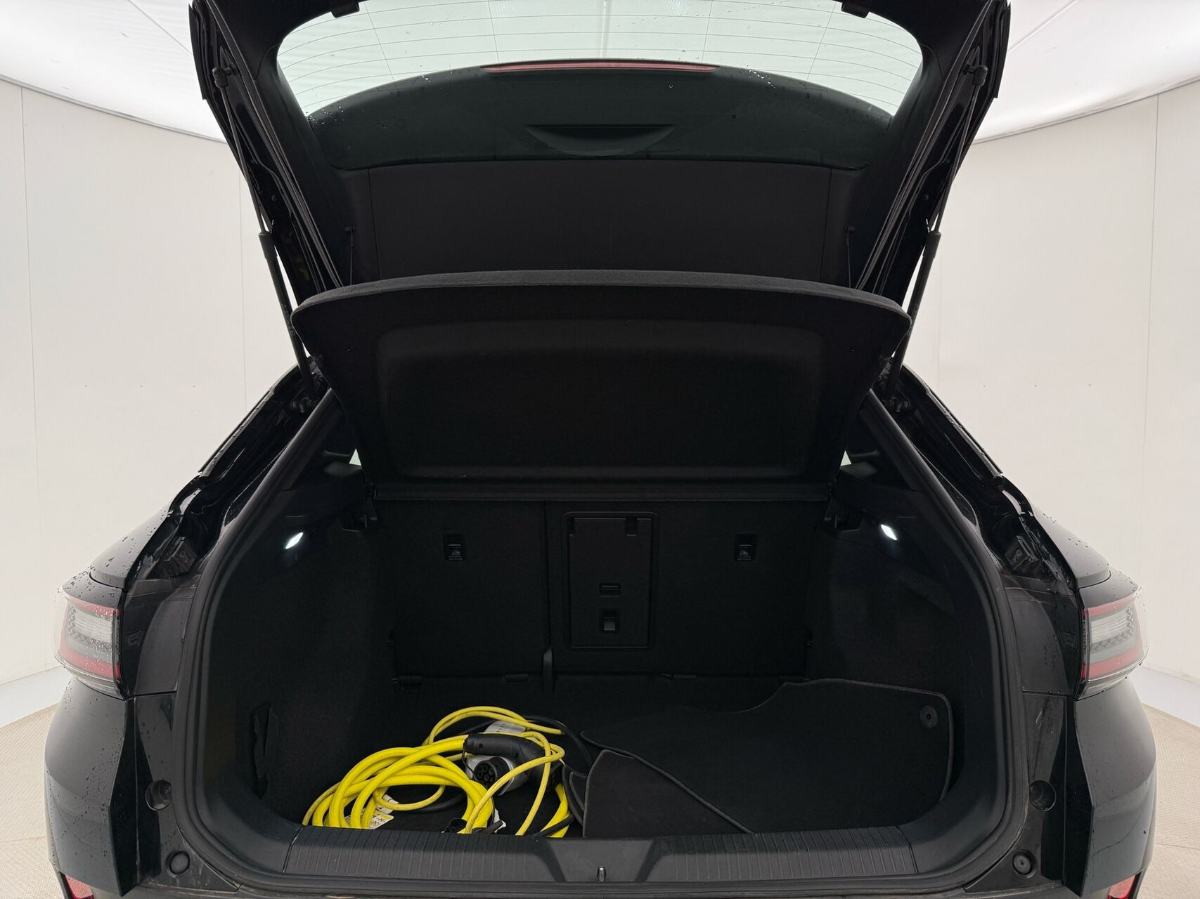 Sort VW ID.4 fra 2023