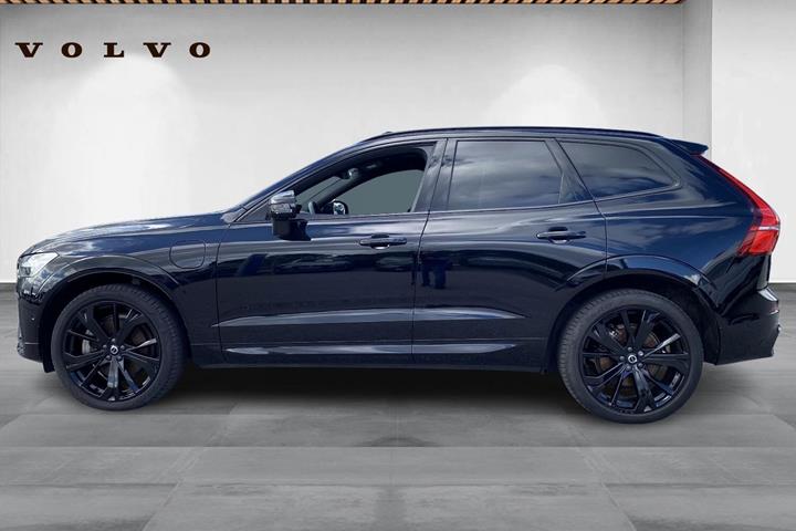 Sort Volvo XC60 fra 2024