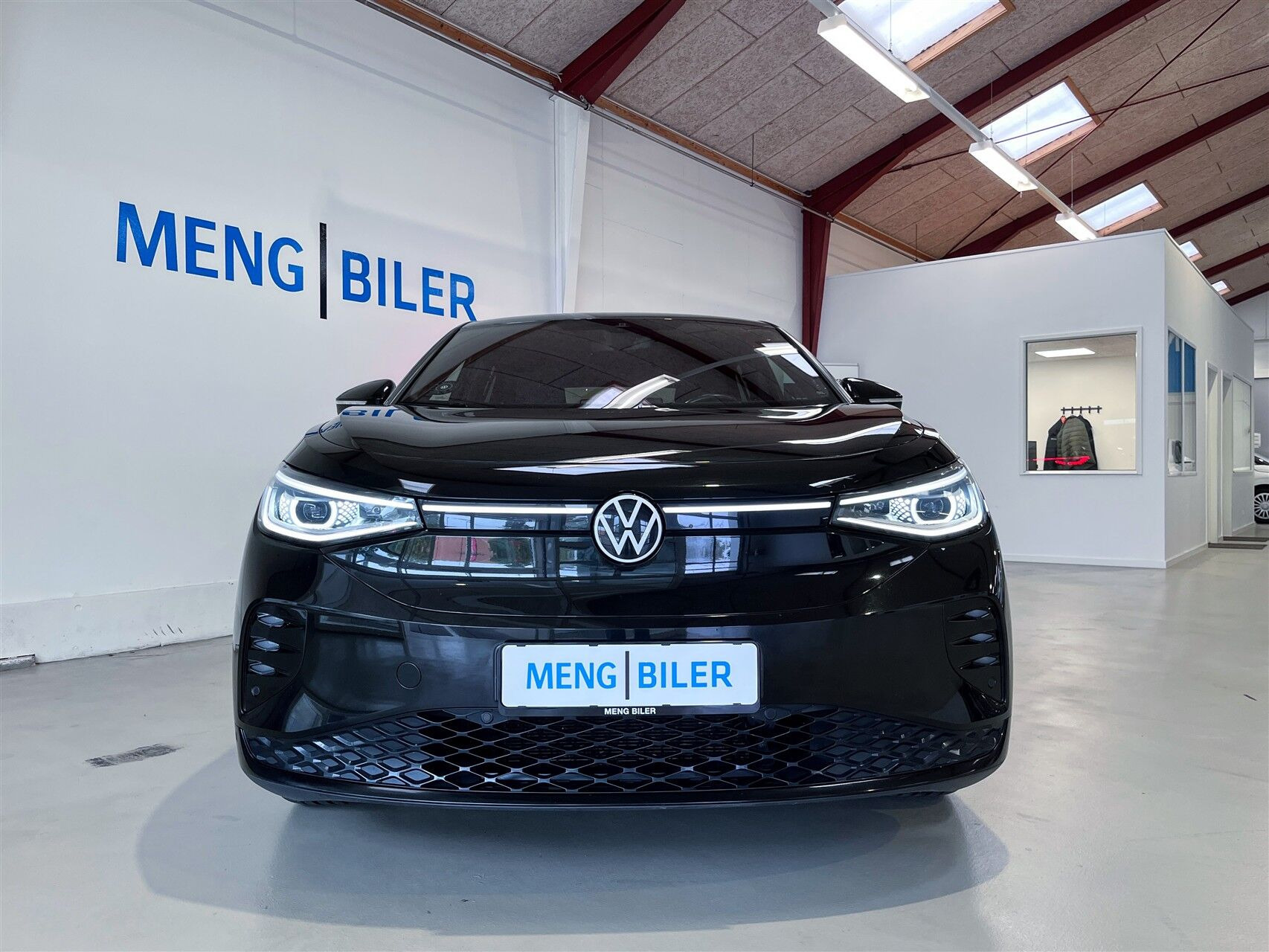 Sort VW ID.5 fra 2022
